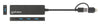 Hub USB 3.2 Gen1 4 Porte Combo USB-A e USB-C&trade