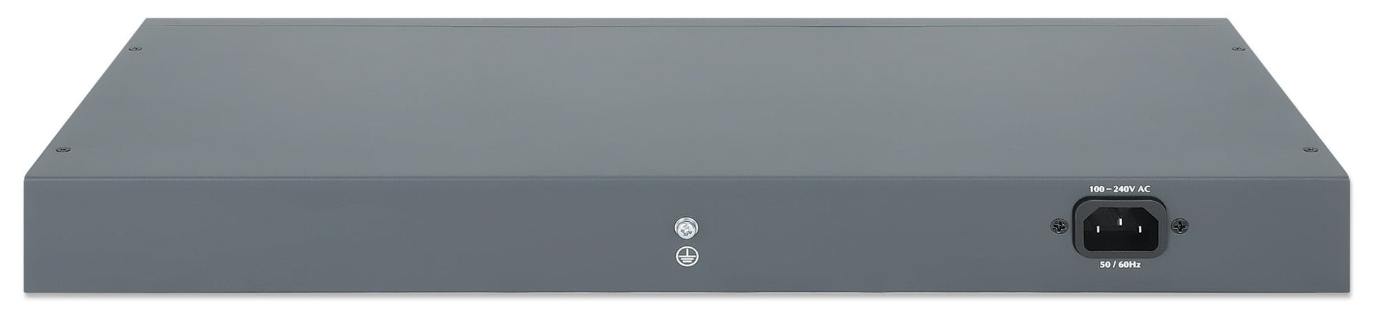 Gigabit Ethernet Switch PoE+ 16 porte con 2 porte SFP