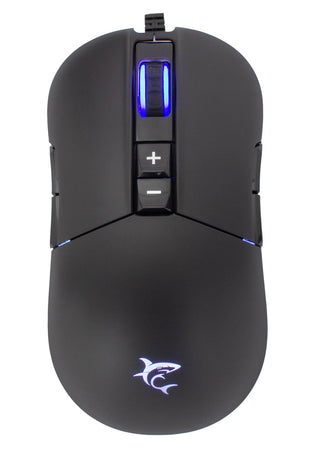 Mouse Ottico Gaming Arthur RGB 10000 dpi 9D Nero
