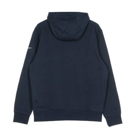 NIKE NFL Felpa Cappuccio Uomo Nfl Local Club Fleece Hoodie Neepat Original Team Colors da uomo