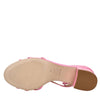 Schutz Sandali Rosa da donna