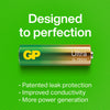 Confezione 8 Batterie GP Ultra Alcaline MiniStilo AAA 24AU/LR03