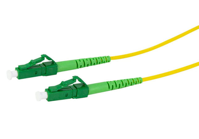 Cavo Fibra Ottica Monomodale OS2 LC/APC LC/APC 9/125 2 m
