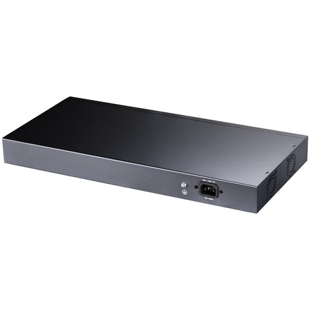 Switch Gigabit PoE+ 16 Porte con 2 slot SFP Gigabit, GS1020PS2
