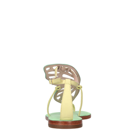 Sophia Webster Scarpe basse Multicolour da donna