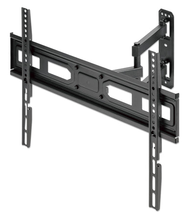 Supporto da Parete per TV LED LCD 37-70'' Full-Motion con Regolazione Post Installazione