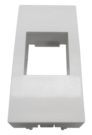 Adattatore Frutti Matixgo Bianco