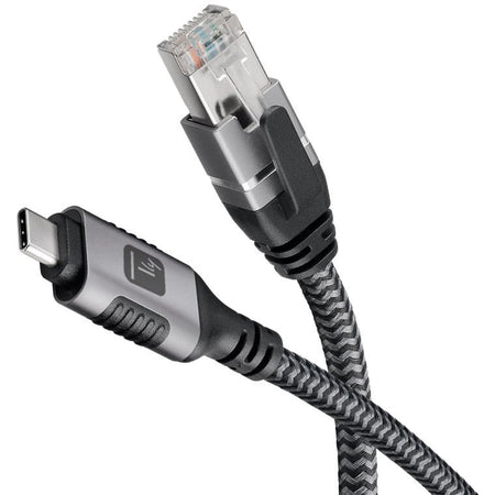 Cavo USB-C&trade Maschio a Ethernet RJ45 Maschio 2m