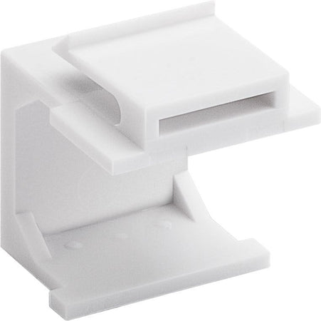 Tappo per RJ45 con Attacco Keystone 10 pz