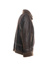 Franco - Giacca Uomo TDM in vero montone Shearling