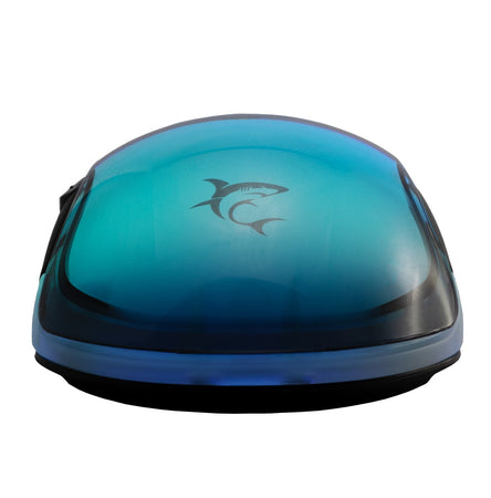 Mouse Gaming RGB USB 12800 dpi 7 Tasti Nero Mordred