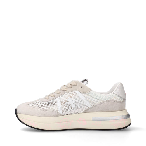Premiata Sneakers Bianco da donna
