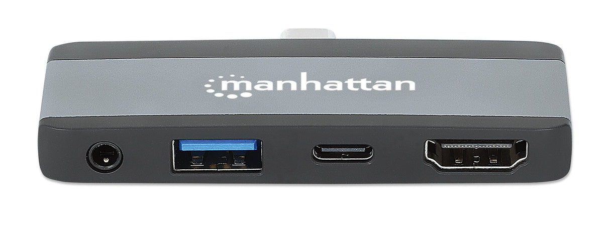 Docking Station da Viaggio USB-C&trade PD a HDMI 4 in 1