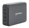 Stazione di Ricarica USB-C&trade Power Delivery 4 Porte GaN 240W / PD3.2