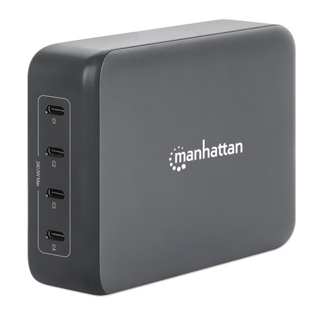 Stazione di Ricarica USB-C&trade Power Delivery 4 Porte GaN 240W / PD3.2