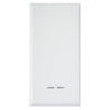 WHITEK S44 Interruttore con Gemma 1P 16AX Illuminabile 1 Modulo Bianco Opaco