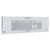 Tastiera Gaming USB 104 Tasti con Retroilluminazione LED Bianco
