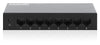 Ethernet Switch Gigabit con 8 porte Desktop