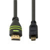Cavo HDMI&trade Highspeed con Ethernet Channel 1.4 A M/ Micro D M, 1 m