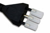 Multipresa 6 Posti da Rack 19'' con Magnetotermico Spina Italiana 1U