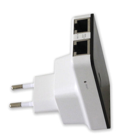 Ripetitore Router Wireless 300N da Muro Repeater2