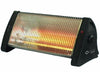 STUFA AL QUARZO DA TERRA 1200 W ELETTRICA CM 47 x 18 x 21 FRAS 539011