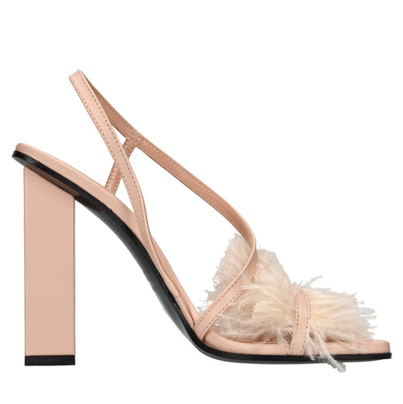 Just Cavalli Sandali Rosa da donna