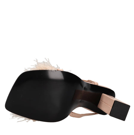Just Cavalli Sandali Rosa da donna