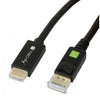 Cavo Convertitore da DisplayPort 1.2 a HDMI 4K 3 metri