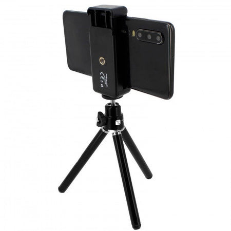 Treppiede Portatile Universale per Smartphone e Fotocamere