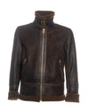 Franco - Giacca Uomo TDM in vero montone Shearling