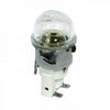 PORTALAMPADA FORNO SMEG ** 694610804 41/36 mm Altezza Totale: 81 mm - TF 85