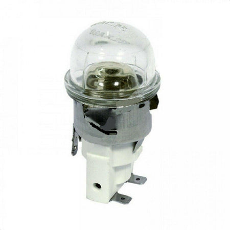 PORTALAMPADA FORNO SMEG ** 694610804 41/36 mm Altezza Totale: 81 mm - TF 85