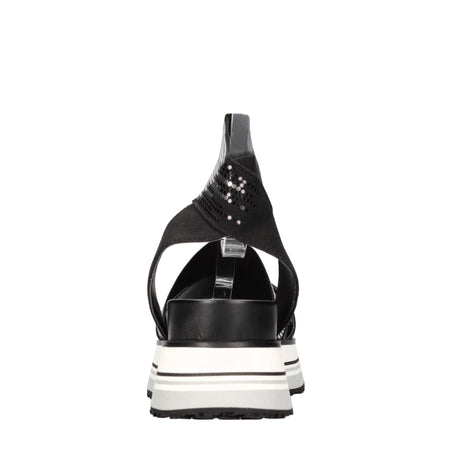 Liu Jo Sandali Nero da donna