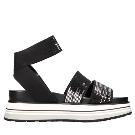 Liu Jo Sandali Nero da donna