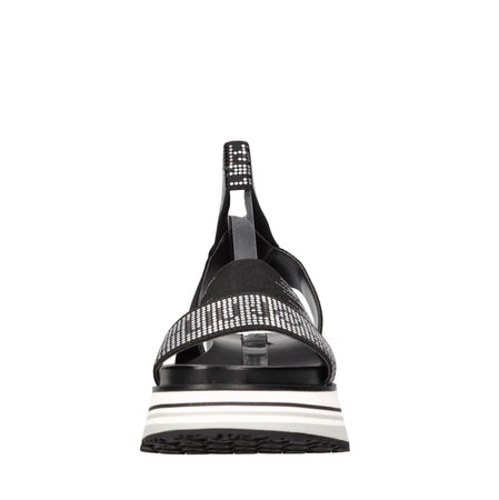 Liu Jo Sandali Nero da donna