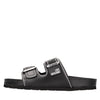 Love Moschino Sandali Nero da donna
