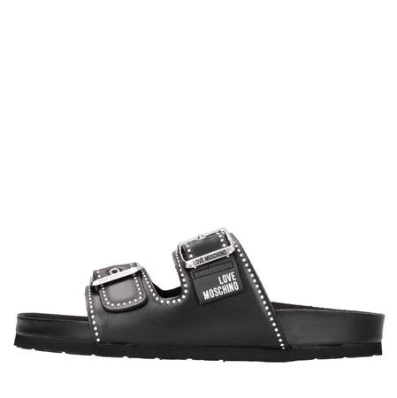 Love Moschino Sandali Nero da donna