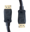 Cavo Audio/Video DisplayPort 1.4 Certificato DP++ 8K M/M 2 m Nero