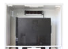 Armadio di sicurezza per PC, monitor LCD e tastiera Grigio