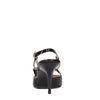 Love Moschino Scarpe con Tacco Nero da donna