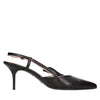 Love Moschino Scarpe con Tacco Nero da donna