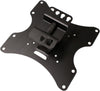 Supporto a Muro Inclinabile per TV 17-42'' Nero