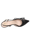 Love Moschino Scarpe con Tacco Nero da donna