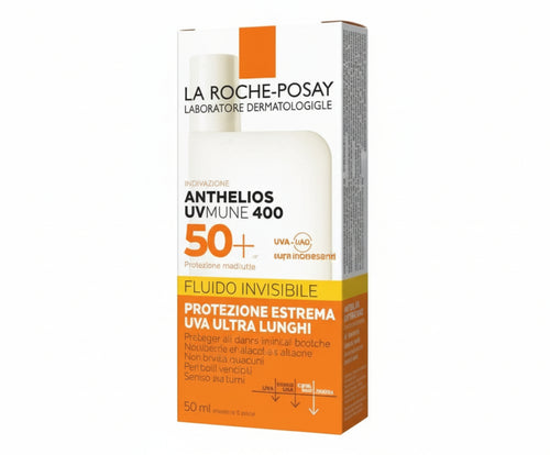 Anthelios uvm fluido inv spf50