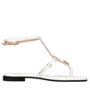 NÃâ€šÂ°21 Scarpe basse Bianco da donna