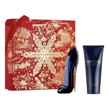 Set regalo Donna Carolina Herrera Good Girl Eau De Parfum Edizione Lim