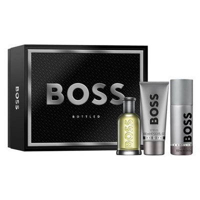 Set regalo uomo Hugo Boss Boss Bottled Eau De Toilette 100 ml