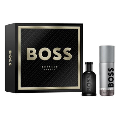 Set regalo uomo Hugo Boss Boss Bottled Parfum