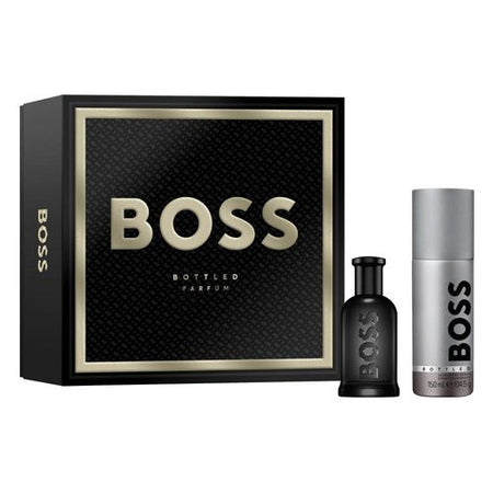 Set regalo uomo Hugo Boss Boss Bottled Parfum